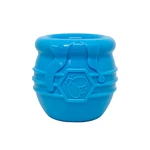 Sodapup Large Honey Pot Rubber Treat Dispenser & Enrichment Dog Toy - Blue. Fixed Price $34.96.