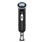 Tayama Sous Vide Immersion Cooker Black Adjustable Thermostat Built-in Timer. Fixed Price $79.73.