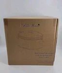 The Pioneer Woman Programmable Digital 6 Qt Slow Cooker, Brilliant Blooms. Fixed Price $116.95.