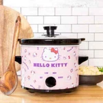Uncanny Brands Hello Kitty 2 Qt Slow Cooker. Fixed Price $49.99.