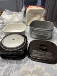 Sanyo Tourist Super Cooker RN36NF. Fixed Price $25.99.