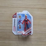 Disney Store Mini Brands! Marvel Toy Box Captain Figure. Fixed Price $9.99.