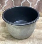 Crock-pot SCCPPC600-V1 Insert Bowl Liner Pan Part Only Multi Cooker. Fixed Price $27.99.