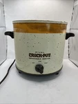 Rival Crock-pot Model 3150-308 Slow Cooker Vintage 1970'S. Fixed Price $16.31.