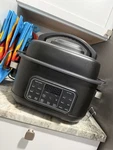 Greenpan Elite Multi-cooker Electric Slow Black Digital Timer Keep Warm. Fixed Price $50.00.