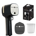Salav HS-15 Onyx Quicksteam Travel Steamer. Fixed Price $49.99.