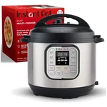 Duo 7-IN-1 Mini Electric Pressure Cooker, Slow Rice Steamer, Saut Y.... Fixed Price $96.20.