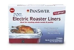 Pansaver Foil Electric Meat Cooking Roaster Protective Oven Liners 2-PACK. Fixed Price $17.48.