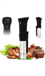 Sous Vide Precision Cooker 1100W Black Wi-fi & App For Making The Perfect Foods. Fixed Price $48.99.