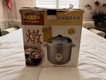 Tayama TS-900 Multi-purpose Cooker Hot Pot Electric New Open Box. Fixed Price $60.00.
