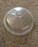 Original Rival Plastic 7 3/4" Lid/top 3100 3120 3130 3150 Crock Pot Slow Cooker. Fixed Price $22.95.