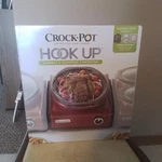 Crock-pot The Original Slow Cooker Hook Up New Unopened Box. Fixed Price $69.00.