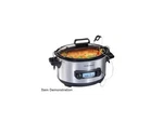 Hamilton Beach 33867 Qt. Advanced Temp Tracker Slow Cooker. Fixed Price $87.99.