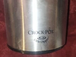Mini Crock-pot Little Dipper Stainless SCR-05-SC 2 Cup Slow Cooker Never Used. Fixed Price $15.99.