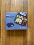 Bentgo Modern 4 Compartment Bento Style Leakproof Lunch Box - Navy.. Fixed Price $21.99.