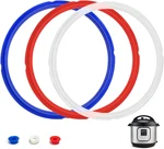 3 Pack Sealing For Instant Pot Rings Replacement 5/6QT. Fixed Price $11.83.