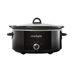 Crock-pot 2101504 7 Qt Slow Cooker Black. Fixed Price $36.99.