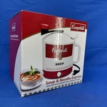 Campbell's Soup And Noodle Express All One Stirrer Strainer Cooker -crock Pot. Fixed Price $27.50.