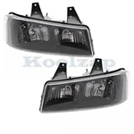 For 03-23 Chevy Express Van Headlamp W/bulb Set Pair. Fixed Price $138.95.