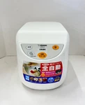 Zojirushi Fully Automatic Mochi Pounding Machine BS-ED10-WA. Fixed Price $175.00.