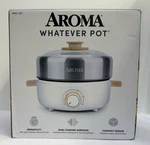 Aroma Whatever Pot AMC-130. Fixed Price $70.00.