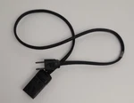 Vtg Replacement Cord Only For Montgomery Ward Slow Cooker Sku 4636 50 Works. Fixed Price $9.49.