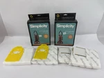 Simplicity Synergy Genuine Hepa Vacuum Bags For Models & S40P. Fixed Price $23.95.