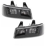 For 03-23 Chevy Express Van Headlamp W/bulb Set Pair. Fixed Price $139.95.