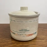Rival Little Dipper Mini Crock Pot With Lid Southwest Design Model 3204. Fixed Price $8.99.