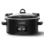 Crock-pot 6QT Programmable & Carry Slow Cooker Black SCCPVLF605-B. Fixed Price $39.99.