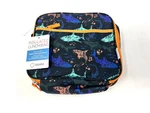 Kinsho Shark Lunch Box With Ice Pack For Boys Kids, Insulated Bag. Fixed Price $24.99.