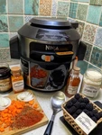 Ninja Foodi OL501A 14-IN-1 Pressure Cooker Steam Crisp Air Fryer *smartlid 6.5QT. Fixed Price $379.99.