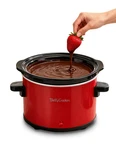 Betty Crocker 0.7-QUART Mini Slow Cooker, Chocolatier & Simmer Pot, Electric. Fixed Price $24.99.