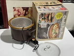 Vintage Dazey Chef Pot Plus 6-QUART Multi-cooker (DCP-640) Tested. Fixed Price $45.00.