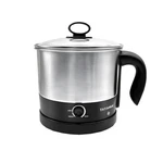 Tayama 1.1 Quart Electric Water Boiler Stainless Steel Adjustable Temperature. Fixed Price $30.23.