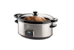 Big Sale Toastmaster 7-QUART Digital Slow Cooker With Locking Lid. Fixed Price $63.99.