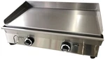 Preasion Commercial Grill Griddle Lpg Countertop Flat Hot Plat. Fixed Price $311.60.