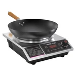 Chef Induction Cooker With Wok 1800W Electric Burner W/ 11-LEVEL Timer. Fixed Price $399.00.