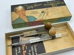 Vintage Cooking Thermometer Set Mixed Lot Chaney Springfield Westinghouse Box. Fixed Price $22.00.