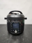 Instant Pot Pro 6 Qt. Multi-use Pressure Cooker 112-0123-01. Fixed Price $135.98.