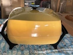 Vintage West Bend 11" Electric Buffet Skillet Harvest Yellow 1430 ****brand.new*. Fixed Price $68.00.