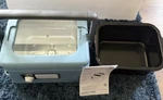 Presto Nomad Traveling Slow Cooker 8 Qt. - Ex Cond. Clean Tested & Working. Fixed Price $50.00.