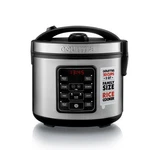 Rice Cooker Quart 20 Cup Digital Stainless Steel Gourmia GRC512 Capacity Grain. Fixed Price $154.99.