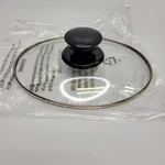 New 5/8" X 7/8" Tru Triple Slow Cooker 1.5 Quart Oval Lid Model BS-318LR. Fixed Price $19.95.