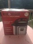 Instant Pot Duo Plus 8 Qt Multi-cooker 113-0054-01. Fixed Price $49.49.
