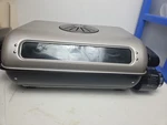 Zojirushi America EF-VPC40 Fish Roaster, Metallic Gray. Fixed Price $99.90.