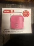 Dash HOT2GO Personal Food Warmer 20OZ Capacity Detachable Cord. Fixed Price $14.39.