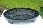 Base For Cuisinart Slow Cooker Crock Pot PSC-625 Same Day Shipping. Fixed Price $6.99.