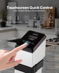 Vevor 1500W Sous Vide Cooker, Digital Immersion Circulator. Fixed Price $127.99.