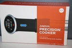 New Anova Culinary Sous Vide Precision Cooker Wifi + Bluetooth 900W. Fixed Price $79.98.